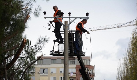 Punime ne rrjet: OSHEE njofton nderprerje te energjise diten e neserme